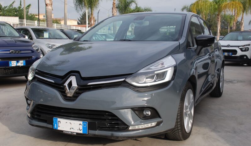 Renault Clio 1.5 dci Moschino Intens 75CV Uff Italy Pelle Navi pieno