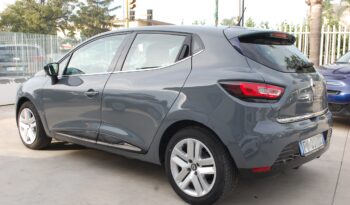 Renault Clio 1.5 dci Moschino Intens 75CV Uff Italy Pelle Navi pieno