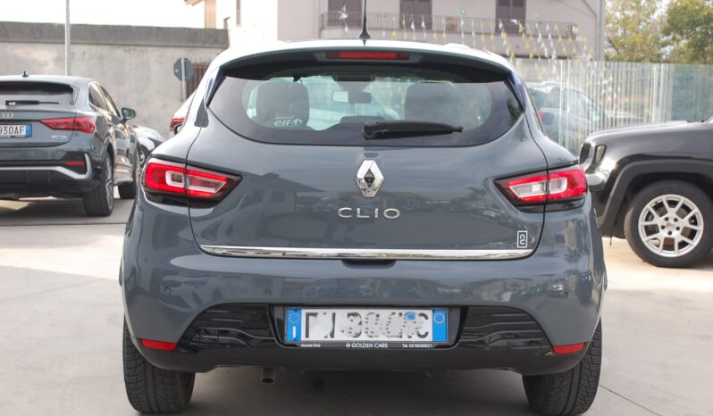 Renault Clio 1.5 dci Moschino Intens 75CV Uff Italy Pelle Navi pieno