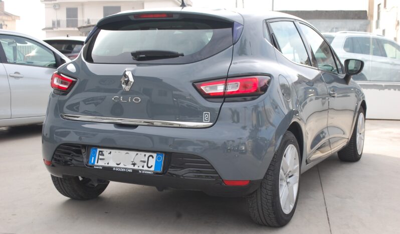 Renault Clio 1.5 dci Moschino Intens 75CV Uff Italy Pelle Navi pieno