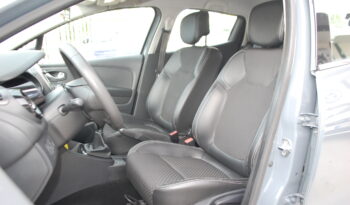 Renault Clio 1.5 dci Moschino Intens 75CV Uff Italy Pelle Navi pieno