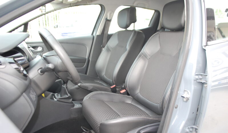 Renault Clio 1.5 dci Moschino Intens 75CV Uff Italy Pelle Navi pieno