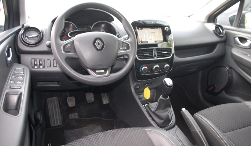 Renault Clio 1.5 dci Moschino Intens 75CV Uff Italy Pelle Navi pieno