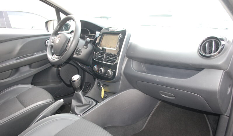 Renault Clio 1.5 dci Moschino Intens 75CV Uff Italy Pelle Navi pieno