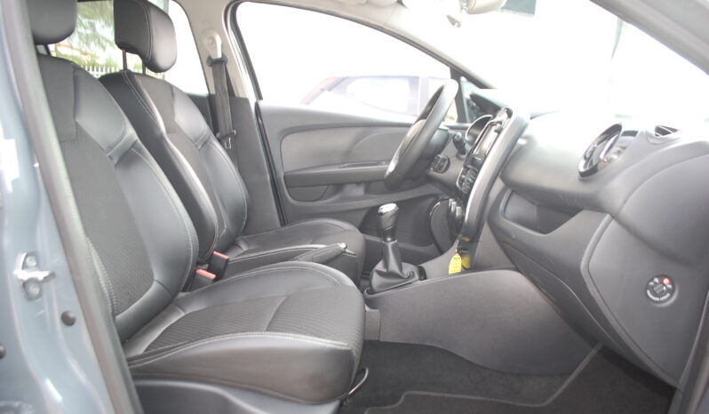 Renault Clio 1.5 dci Moschino Intens 75CV Uff Italy Pelle Navi pieno