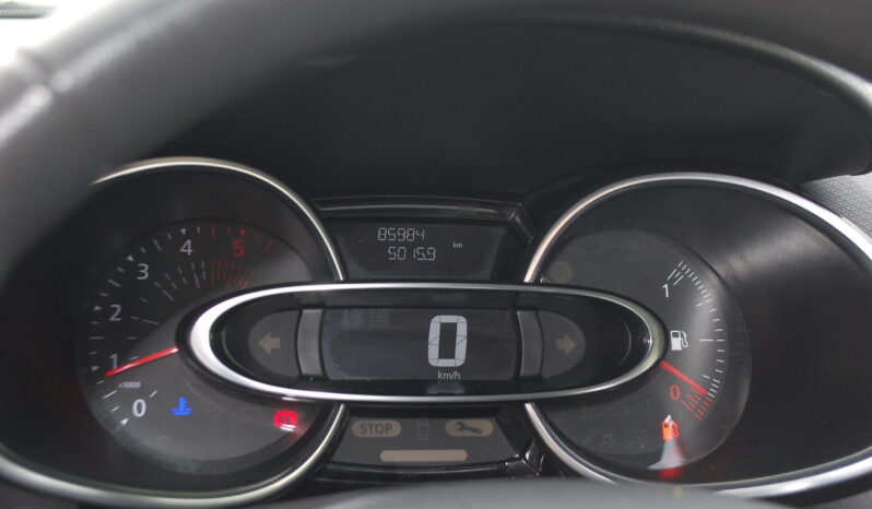 Renault Clio 1.5 dci Moschino Intens 75CV Uff Italy Pelle Navi pieno