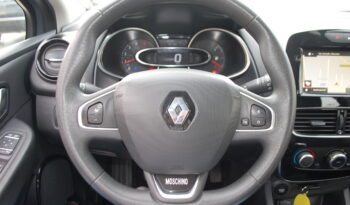 Renault Clio 1.5 dci Moschino Intens 75CV Uff Italy Pelle Navi pieno