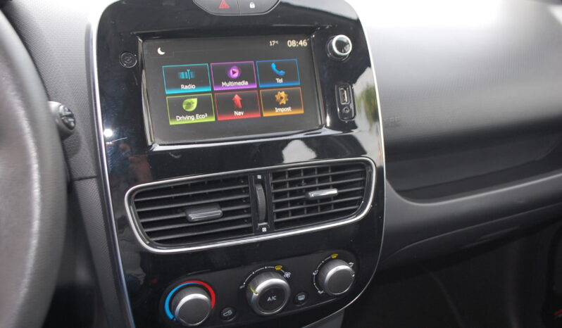 Renault Clio 1.5 dci Moschino Intens 75CV Uff Italy Pelle Navi pieno