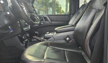 Mercedes-Benz G 350 3.0 cdi 211CV bt Lungo AMG auto Pelle Uff Italy pieno