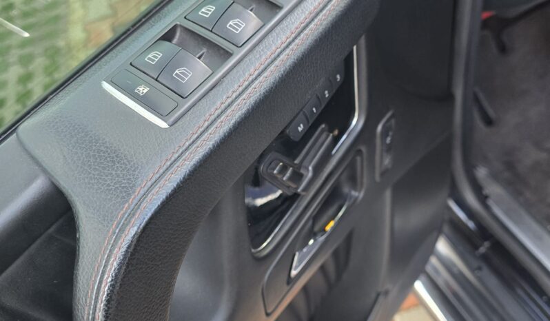 Mercedes-Benz G 350 3.0 cdi 211CV bt Lungo AMG auto Pelle Uff Italy pieno