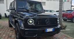 Mercedes-Benz G 350 3.0 cdi 211CV bt Lungo AMG auto Pelle Uff Italy