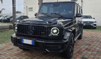 Mercedes-Benz G 350 3.0 cdi 211CV bt Lungo AMG auto Pelle Uff Italy pieno