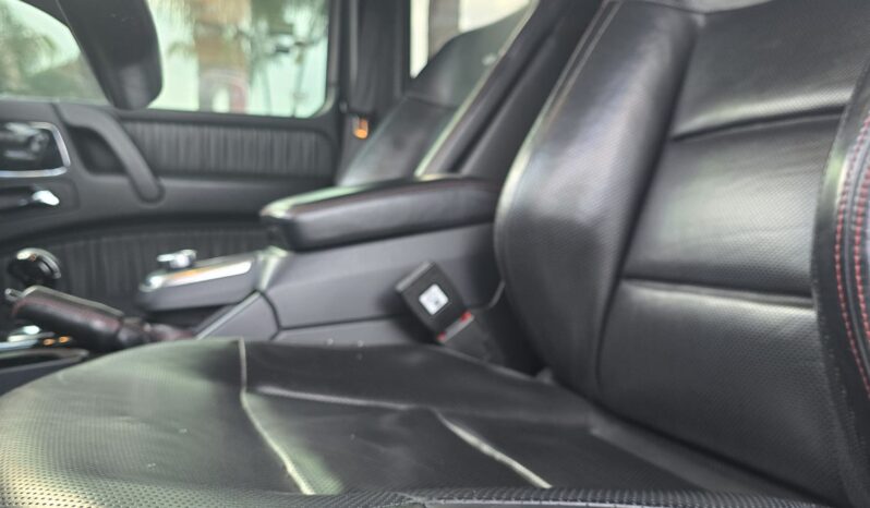 Mercedes-Benz G 350 3.0 cdi 211CV bt Lungo AMG auto Pelle Uff Italy pieno