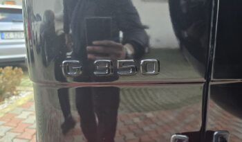 Mercedes-Benz G 350 3.0 cdi 211CV bt Lungo AMG auto Pelle Uff Italy pieno