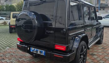 Mercedes-Benz G 350 3.0 cdi 211CV bt Lungo AMG auto Pelle Uff Italy pieno