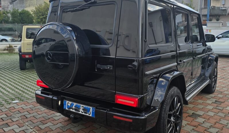Mercedes-Benz G 350 3.0 cdi 211CV bt Lungo AMG auto Pelle Uff Italy pieno