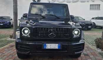 Mercedes-Benz G 350 3.0 cdi 211CV bt Lungo AMG auto Pelle Uff Italy pieno