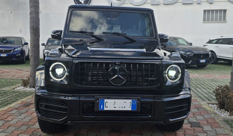 Mercedes-Benz G 350 3.0 cdi 211CV bt Lungo AMG auto Pelle Uff Italy pieno