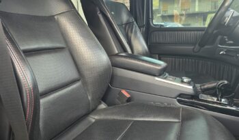 Mercedes-Benz G 350 3.0 cdi 211CV bt Lungo AMG auto Pelle Uff Italy pieno