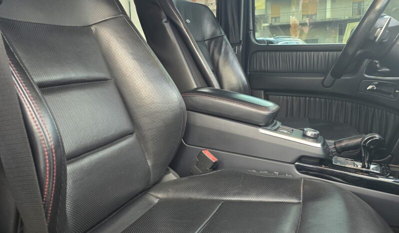 Mercedes-Benz G 350 3.0 cdi 211CV bt Lungo AMG auto Pelle Uff Italy pieno