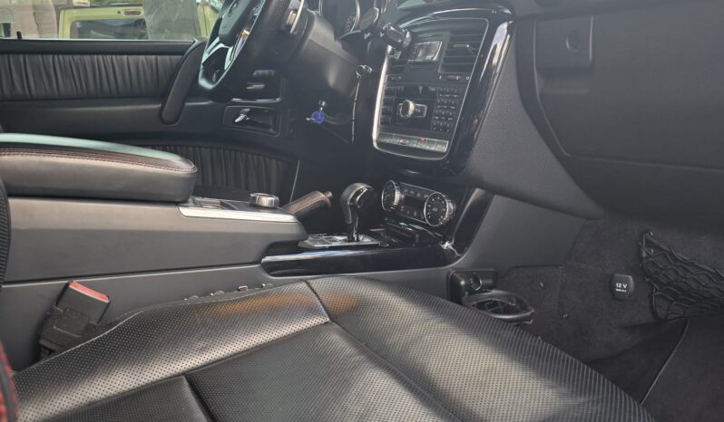 Mercedes-Benz G 350 3.0 cdi 211CV bt Lungo AMG auto Pelle Uff Italy pieno