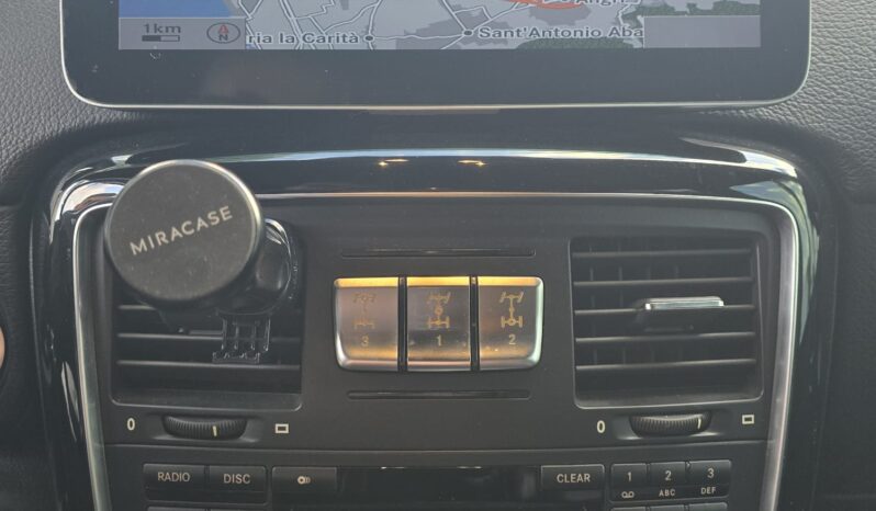 Mercedes-Benz G 350 3.0 cdi 211CV bt Lungo AMG auto Pelle Uff Italy pieno