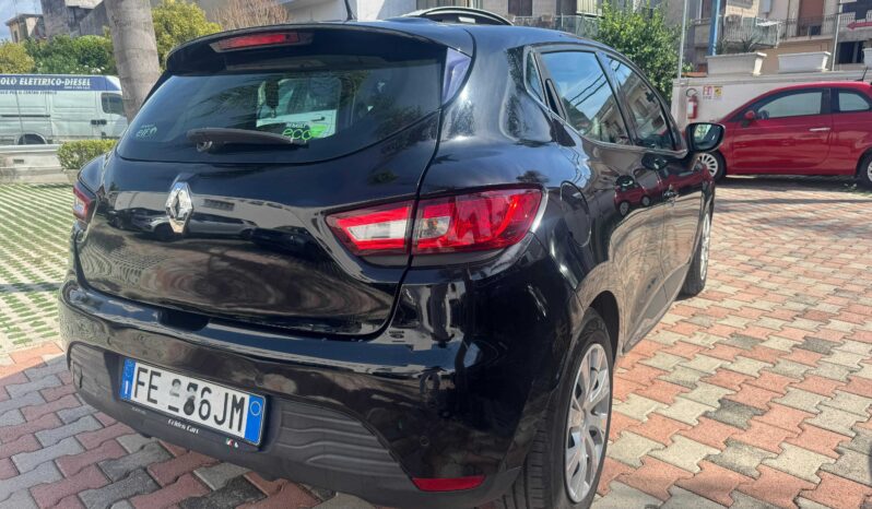 Renault Clio 1.5 dci energy Zen 90CN Uff Italy Navi Led USB pieno