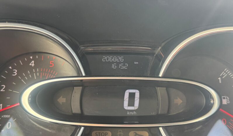 Renault Clio 1.5 dci energy Zen 90CN Uff Italy Navi Led USB pieno
