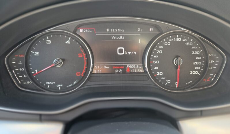Audi Q5 40 2.0 tdi Design quattro 190CV S-tronic Uff Italy pieno