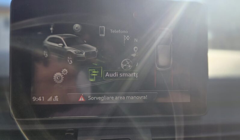 Audi Q5 40 2.0 tdi Design quattro 190CV S-tronic Uff Italy pieno