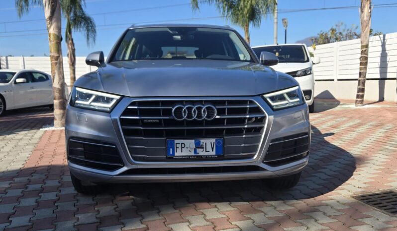 Audi Q5 40 2.0 tdi Design quattro 190CV S-tronic Uff Italy pieno