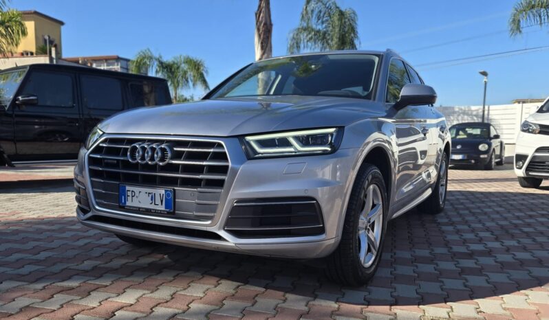 Audi Q5 40 2.0 tdi Design quattro 190CV S-tronic Uff Italy pieno