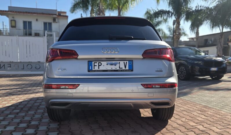 Audi Q5 40 2.0 tdi Design quattro 190CV S-tronic Uff Italy pieno