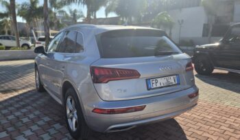 Audi Q5 40 2.0 tdi Design quattro 190CV S-tronic Uff Italy pieno