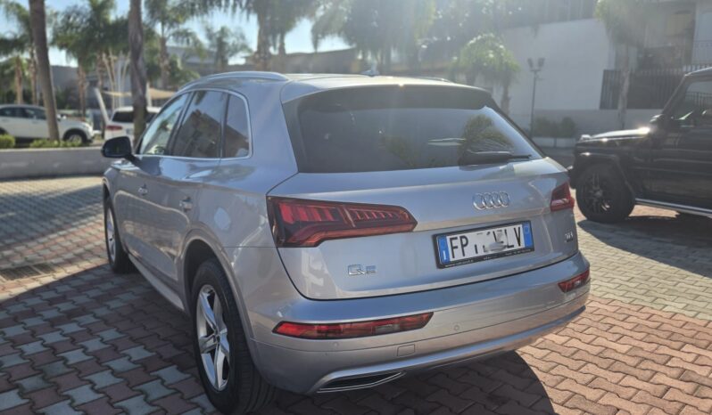 Audi Q5 40 2.0 tdi Design quattro 190CV S-tronic Uff Italy pieno