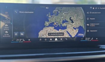 BMW X6 xdrive30d 286CV mhev 48V Msport auto Tetto Led Nav pieno