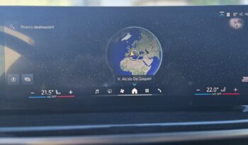 BMW X6 xdrive30d 286CV mhev 48V Msport auto Tetto Led Nav pieno