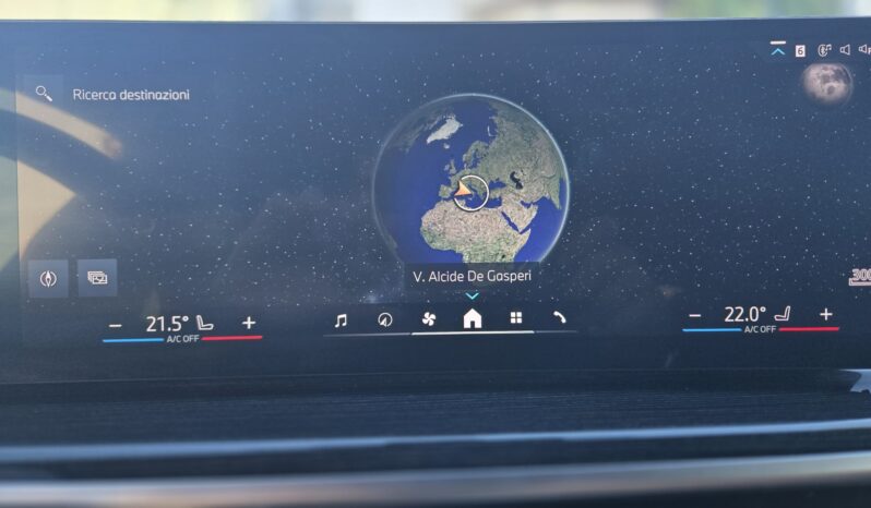 BMW X6 xdrive30d 286CV mhev 48V Msport auto Tetto Led Nav pieno