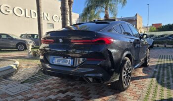 BMW X6 xdrive30d 286CV mhev 48V Msport auto Tetto Led Nav pieno