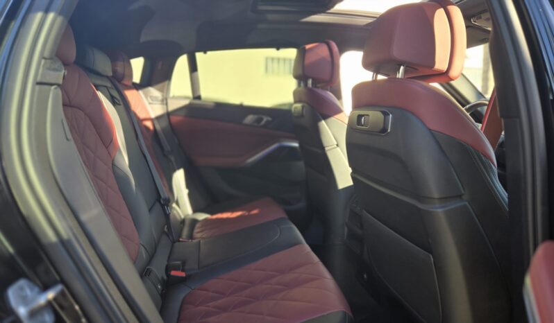 BMW X6 xdrive30d 286CV mhev 48V Msport auto Tetto Led Nav pieno