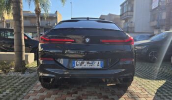 BMW X6 xdrive30d 286CV mhev 48V Msport auto Tetto Led Nav pieno