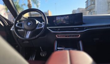 BMW X6 xdrive30d 286CV mhev 48V Msport auto Tetto Led Nav pieno