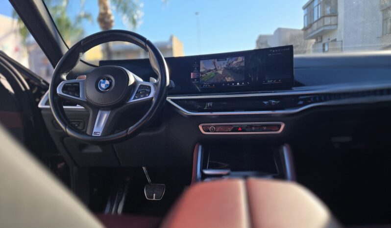 BMW X6 xdrive30d 286CV mhev 48V Msport auto Tetto Led Nav pieno