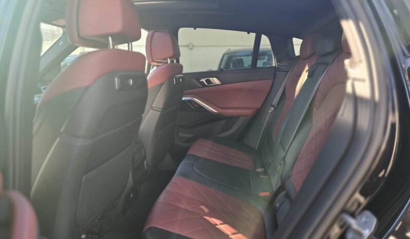 BMW X6 xdrive30d 286CV mhev 48V Msport auto Tetto Led Nav pieno