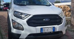 Ford EcoSport 1.0 ecoboost 125CV Active S&S Uff Italy Pelle USB