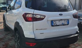 Ford EcoSport 1.0 ecoboost 125CV Active S&S Uff Italy Pelle USB pieno