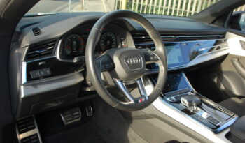 Audi Q8 50 3.0 tdi 286CV mhev S Line quattro tiptronic Nav pieno