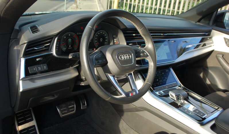 Audi Q8 50 3.0 tdi 286CV mhev S Line quattro tiptronic Nav pieno