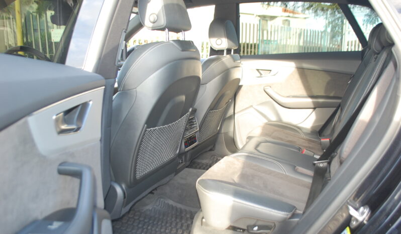 Audi Q8 50 3.0 tdi 286CV mhev S Line quattro tiptronic Nav pieno