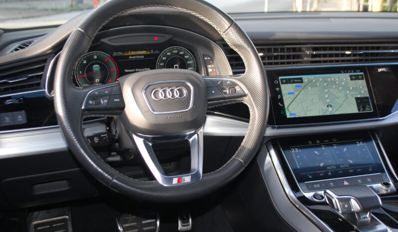 Audi Q8 50 3.0 tdi 286CV mhev S Line quattro tiptronic Nav pieno